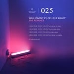 cover: Soul Divide - Catch The Light: The Remixes