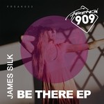 cover: James Silk - Be There EP