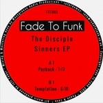 cover: The Disciple - Sinners EP