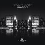 cover: Spooky & J Beatz - Maggie EP