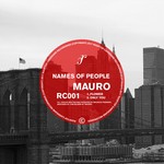 cover: Mauro - Names Of People EP