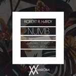 cover: Robert R Hardy - Numb