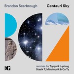 cover: Brandon Scarbrough - Centauri Sky