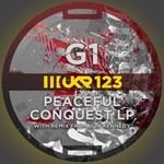 cover: G1 - Peaceful Conquest LP