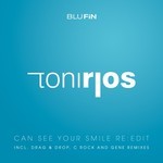 cover: Toni Rios - Can See Your Smile