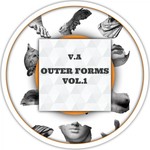 cover: Various - Outer Forms Vol 1