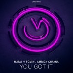 cover: Amrick Chann|Fomin|Maza - You Got It