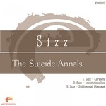 cover: Sizz - The Suicide Annals