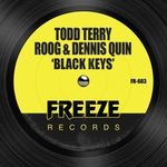 cover: Todd Terry - Black Keys