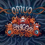 cover: Opiuo - The Squiggle EP