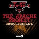 cover: The Apache Project - Music Is My Life