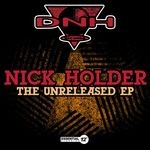 cover: Nick Holder - The Unreleased EP