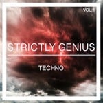 cover: Various - Strictly Genius Techno Vol 1