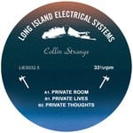 cover: Collin Strange - Private Room