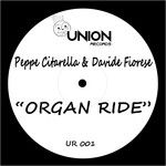 cover: Davide Fiorese|Peppe Citarella - Organ Ride