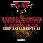 cover: Hayden A Brown|Marcus Turcotte|Nick Holder - Deep Experiments EP