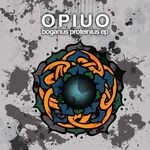 cover: Opiuo - Boganus Proteinius EP