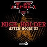 cover: Nick Holder - After Hours EP