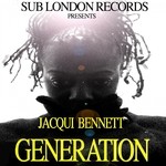 cover: Jacqui Bennett - Generation