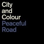 cover: City & Colour - Peaceful Road