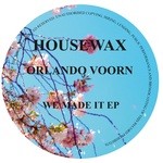 cover: Orlando Voorn - We Made It