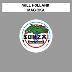 cover: Will Holland - Magicka