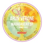 cover: Arun Verone - Madagascar EP