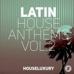 cover: Various - Latin House Anthems Vol 2