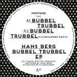 cover: Hans Berg - Bubbel Trubbel EP