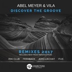 cover: Abel Meyer - Discover The Groove Remixes EP