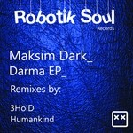 cover: Maksim Dark - Darma EP