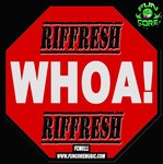 cover: Riffresh - Whoa!