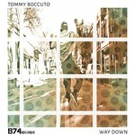 cover: Tommy Boccuto - Way Down