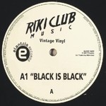 cover: Riki Club - Black Is Black