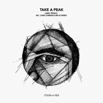 cover: Jamie Trench - Take A Peek