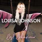 cover: Louisa Johnson - Best Behaviour