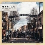 cover: Maniac - Homecoming EP