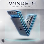 cover: Vandeta - Robots Takeover