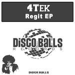 cover: 4tek - Regit EP