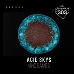 cover: Acid Skys - Mind Games EP