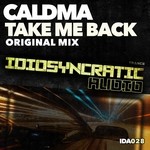 cover: Caldma - Take Me Back