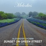 cover: Alexander Dyomin - Sunset On Green Street