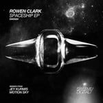 cover: Rowen Clark - Spaceship EP