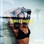 cover: Remko B & Martin B - Anytime You Want It