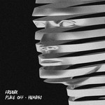 cover: Freqax - Place Off/Humans