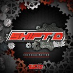 cover: Critical Matter - Shift'D Volume 2