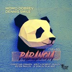 cover: Momo Dobrev|Dennis Smile - Paranoia Remixes