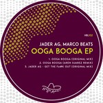 cover: Jader Ag|Marco Beats - Ooga Booga EP