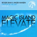 cover: Roger Shah & Inger Hansen - Castles In The Sky