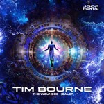 cover: Tim Bourne - The Wounded Healer